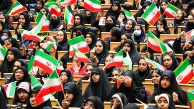 جشن تکلیف سیاسی ۳۹ هزار دانش‌آموز کرمانی برگزار شد