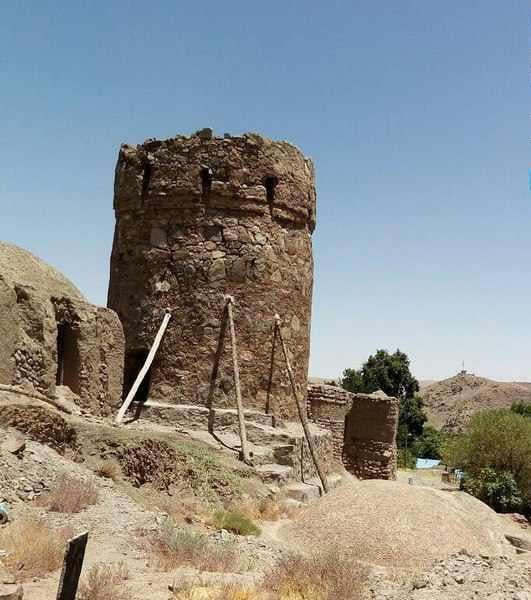 , برج فیض آباد راور