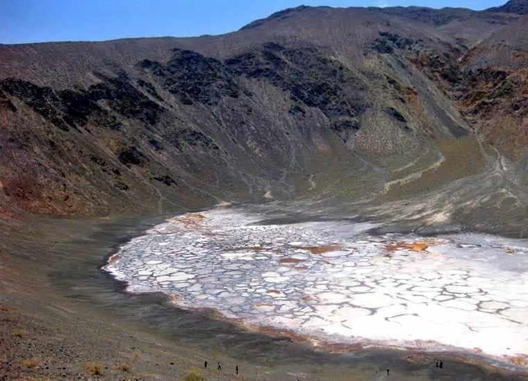 دهانه&zwnj; آتشفشانی راین