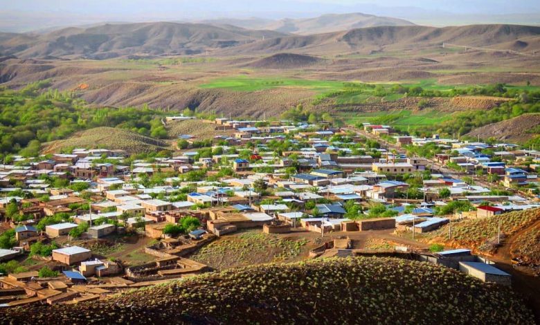 روستای سیه بنوئیه رابر