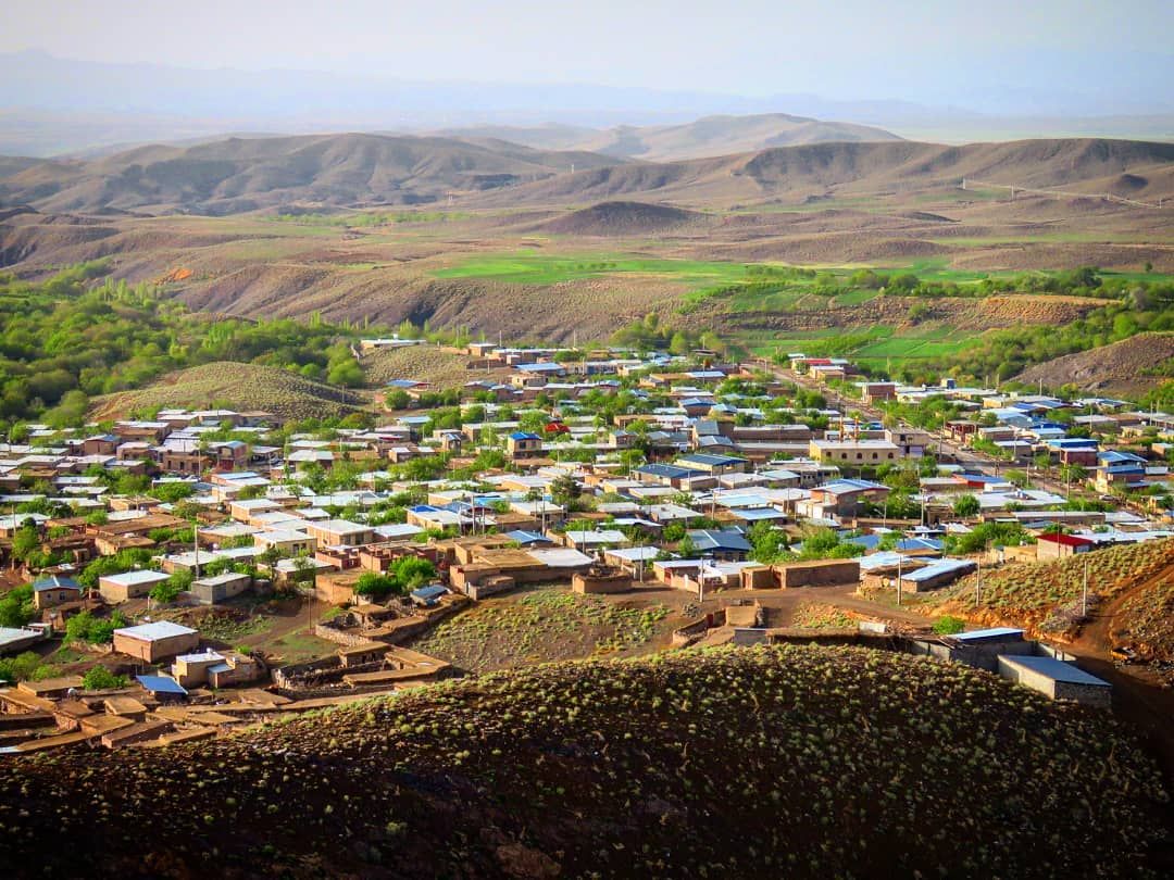 , روستای سیه بنوئیه رابر