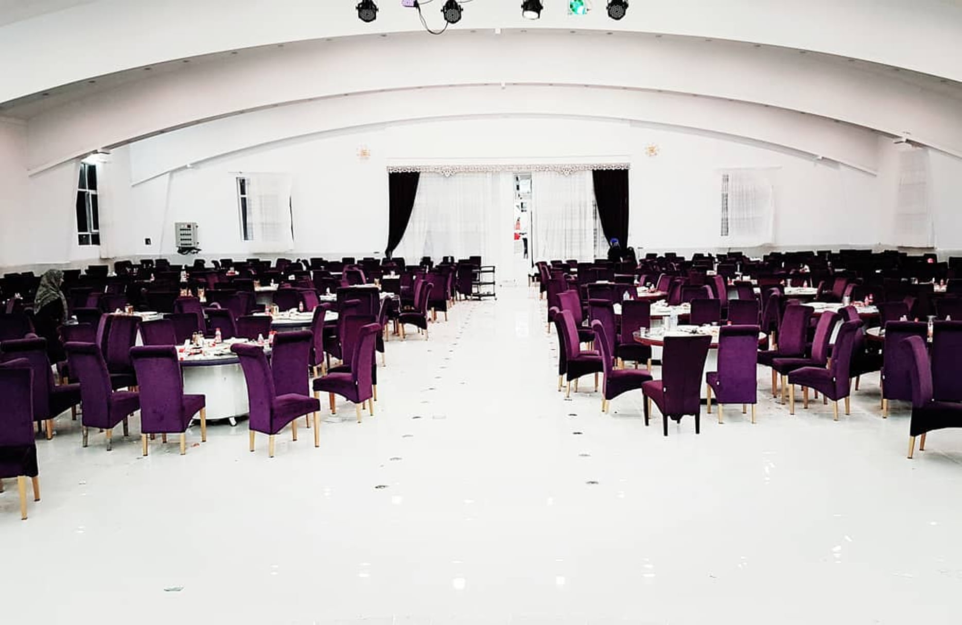 , تالار تشریفات کاخ