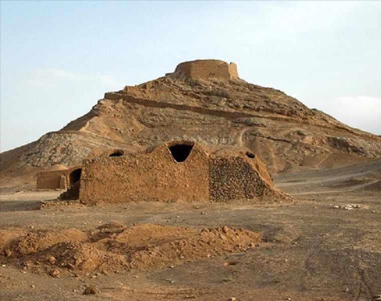 , روستای شریف آباد راور