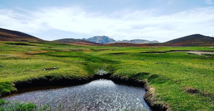 تخت سرتشتک رابر