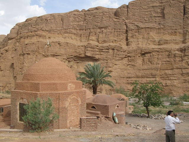 , مزار شاه راور