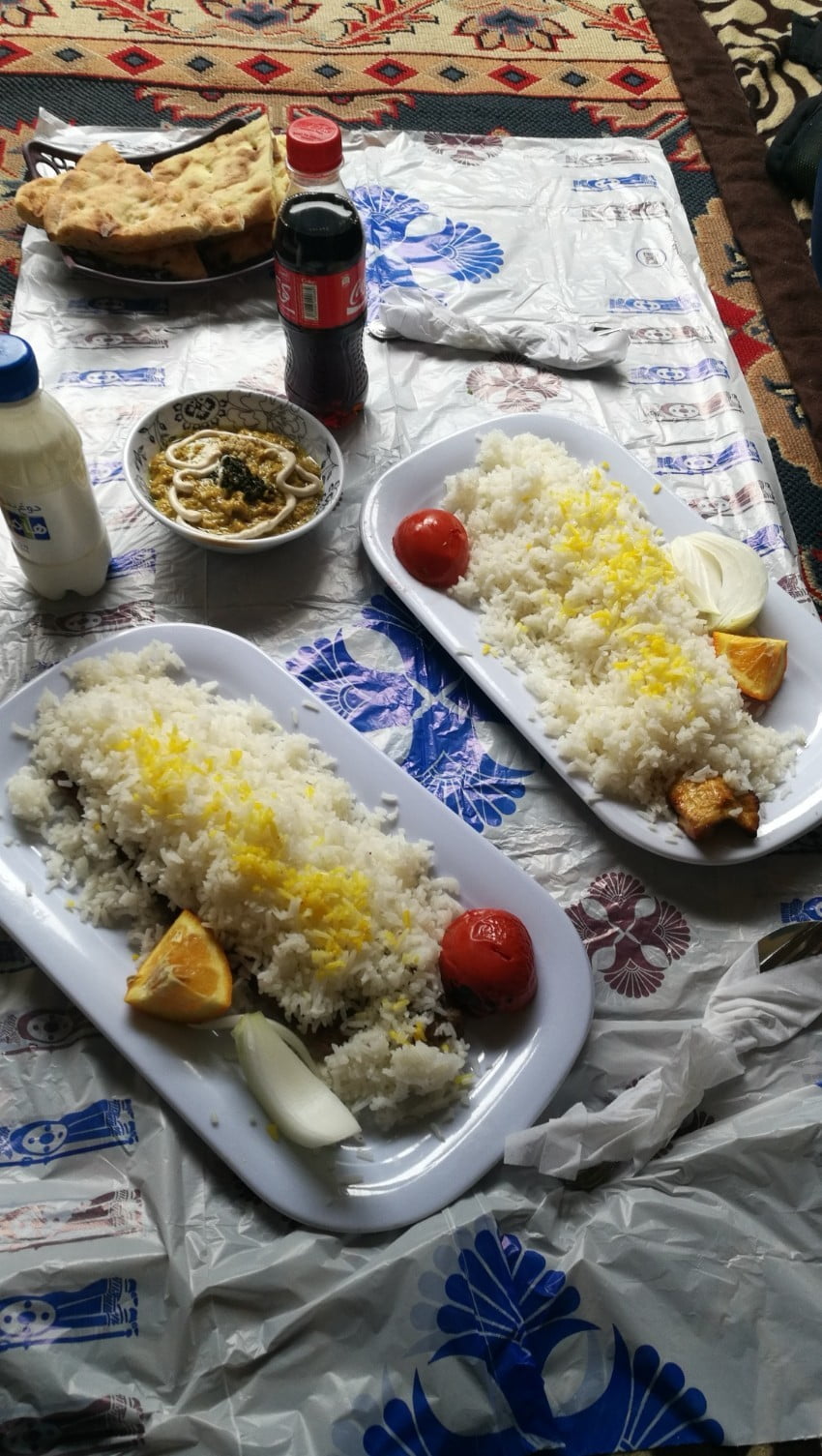 , رستوران خان سالار راین