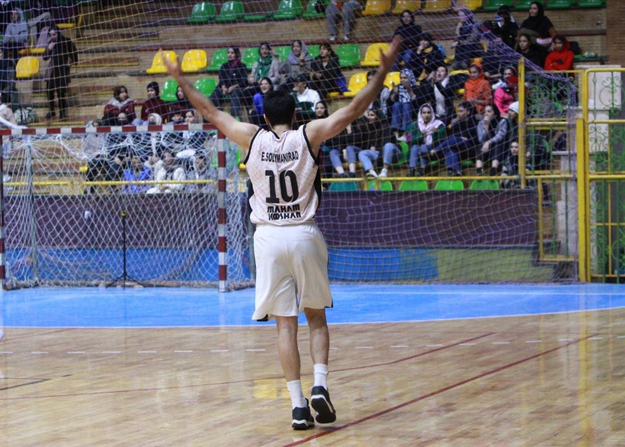 , هفته نوزدهم لیگ برتر بسکتبال