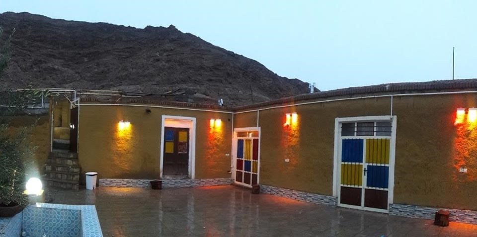 , اقامتگاه بوم گردی سبلو راور