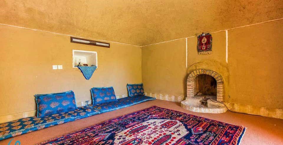 , اقامتگاه بوم گردی ظهرود راین