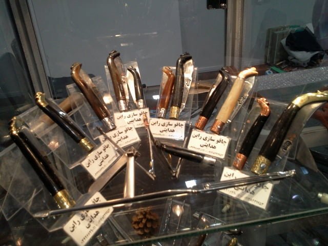 , چاقوی راین 