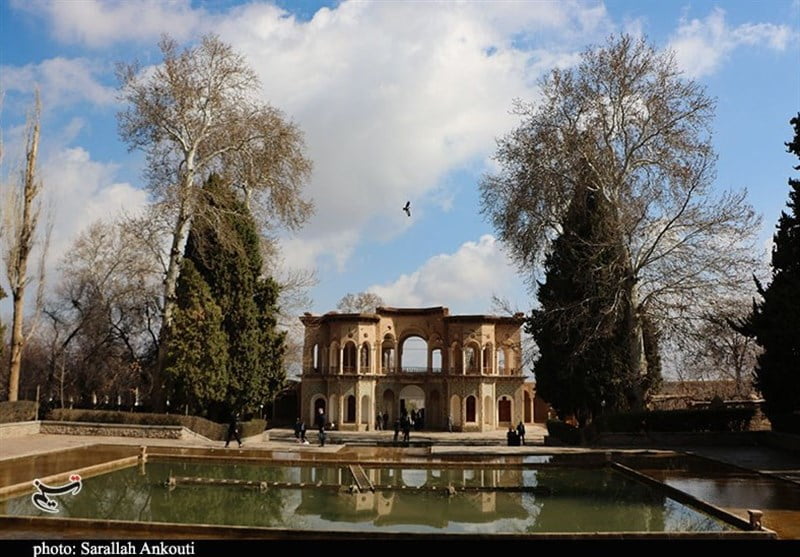 , سرو و چنارهای کهنسال باغ شاهزاده ماهان آماده میزبانی از مسافران نوروزی