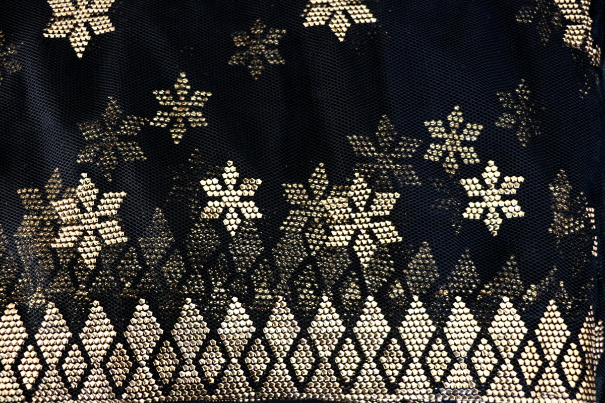 , خوس بافی رودبار جنوب