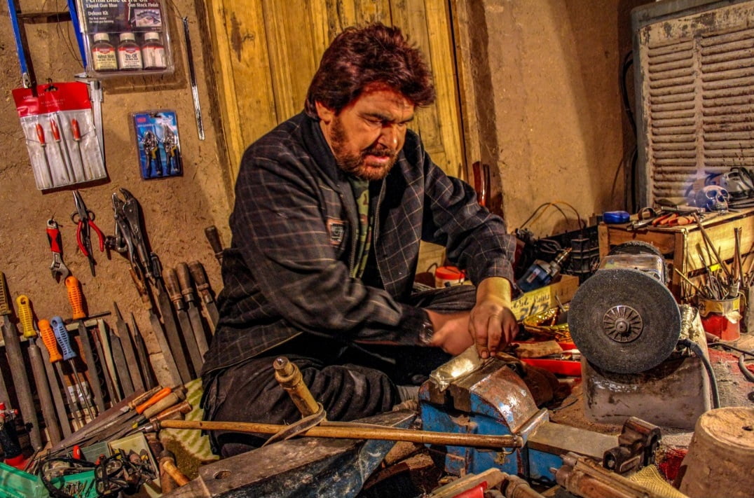 , هنر فلزکاری راین