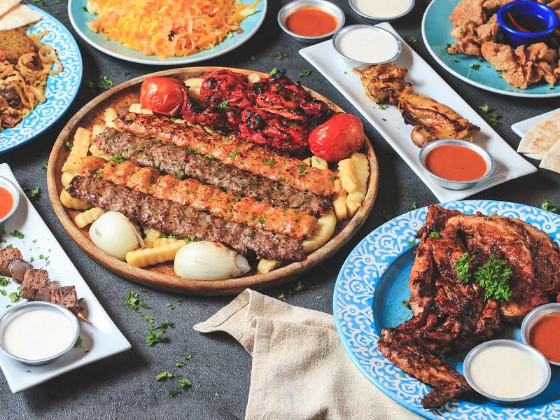 , رستوران کویر جاز رودبار جنوب