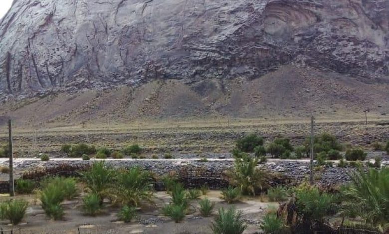 کوه میل فرهاد رودبار جنوب