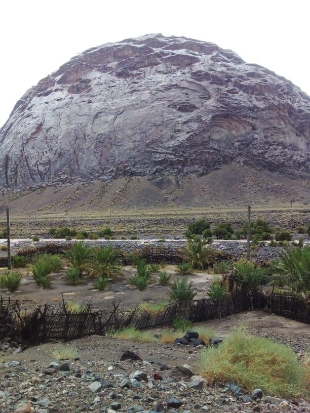 , کوه میل فرهاد رودبار جنوب