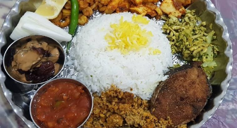 , رستوران گل نرگس امیری رودبار جنوب