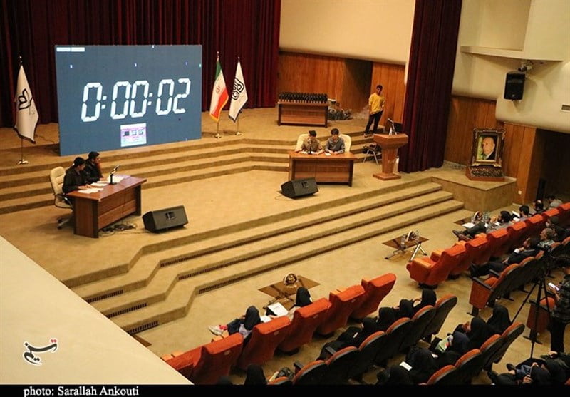 , اختتامیه مناظرات دانش‌آموزی آزادراه در کرمان