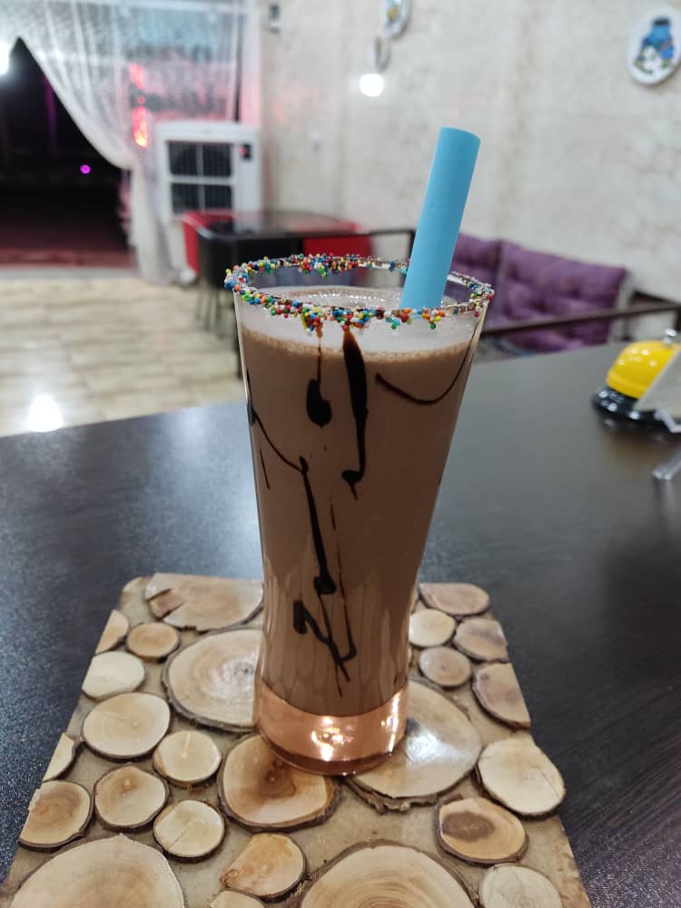 ,  کافه موکا راین