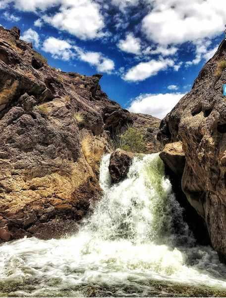 , آبشار گیشیگان راین