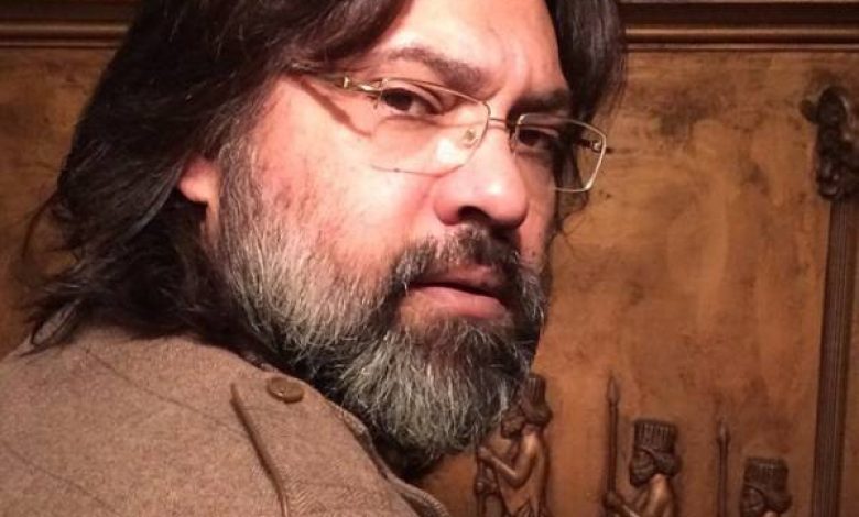 بیو گرافی رضا ایرانمنش