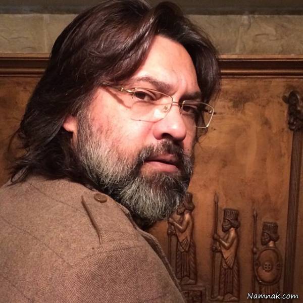 , بیو گرافی رضا ایرانمنش