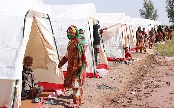 , در پی هشدار سیل، هلال احمر کرمان در آماده‌باش قرار گرفت