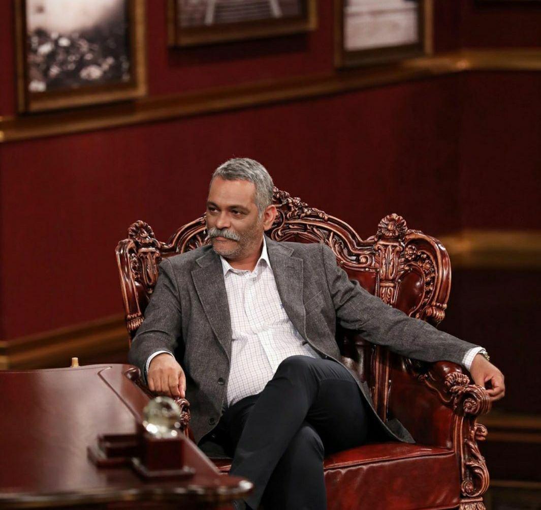 , بیوگرافی نادر فلاح