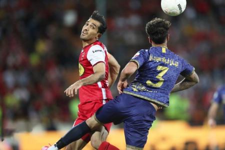 , کارشناس داوری گل گهر و پرسپولیس/ پنالتی روی امید عالیشاه سوخت؟