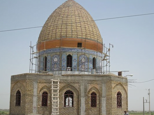 , امامزاده سیدیحیی ارزوئیه