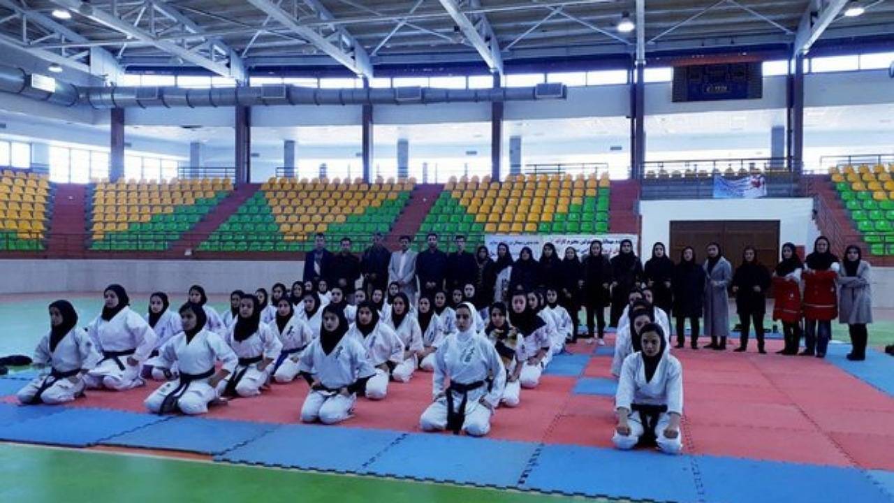 , درخشش تکواندوکاران کرمانی در المپیاد استعداد‌های برتر منطقه ۶ کشور