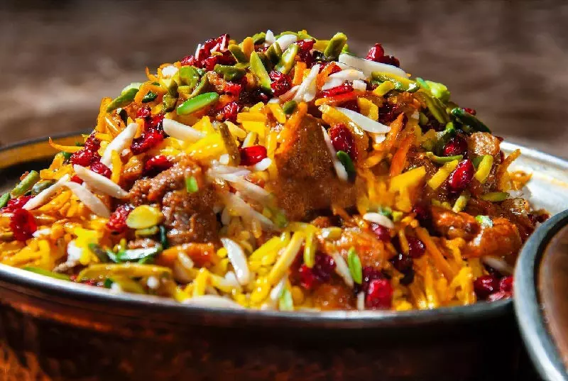 , رستوران سنتی آستانه انار