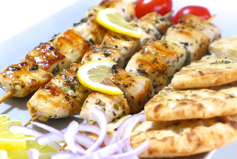 , رستوران تناور عنبرآباد