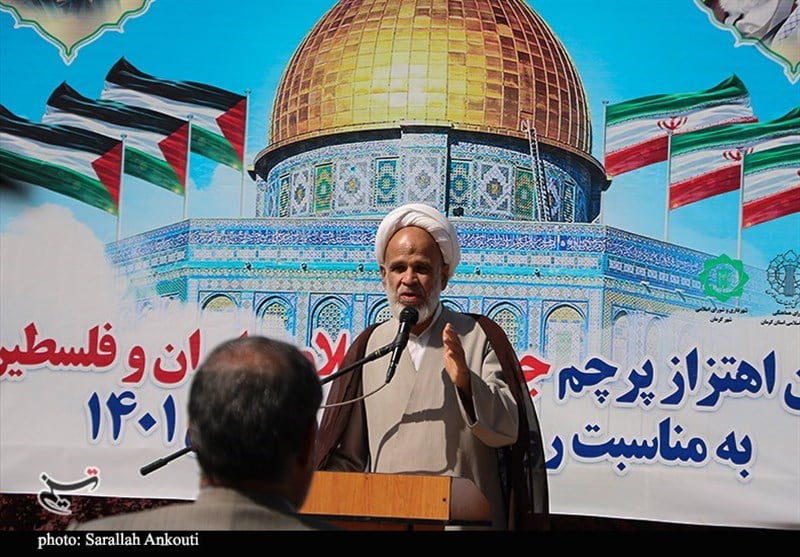 , فریاد استکبارستیزی آزادی‌خواهان جهان اسرائیل را نابود می‌کند