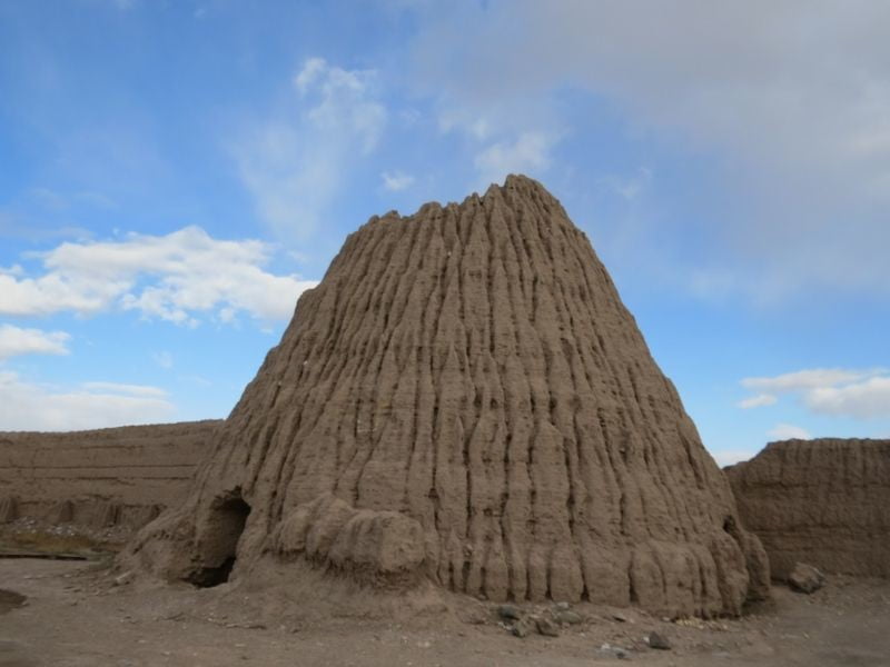 , یخدان تاریخی انار