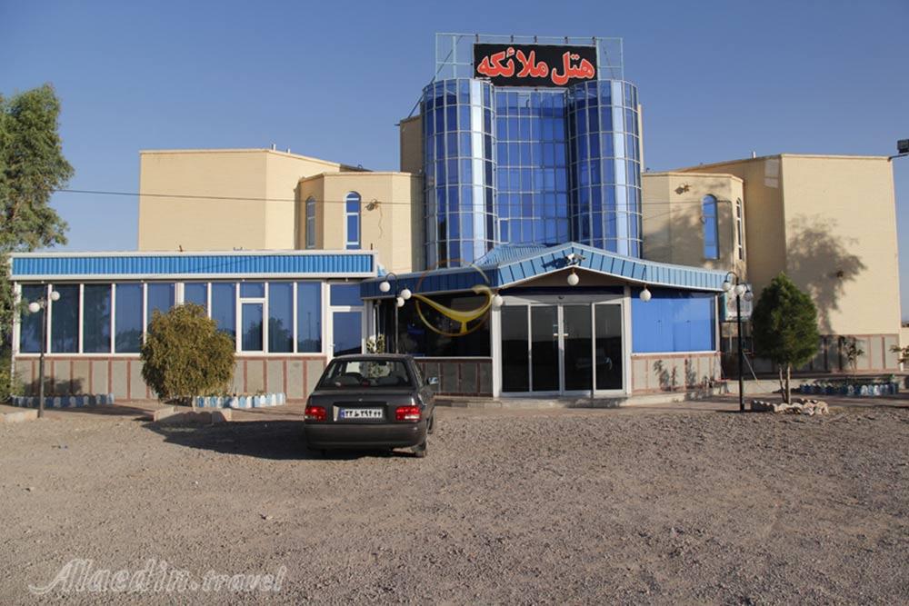 , هتل ملائکه انار