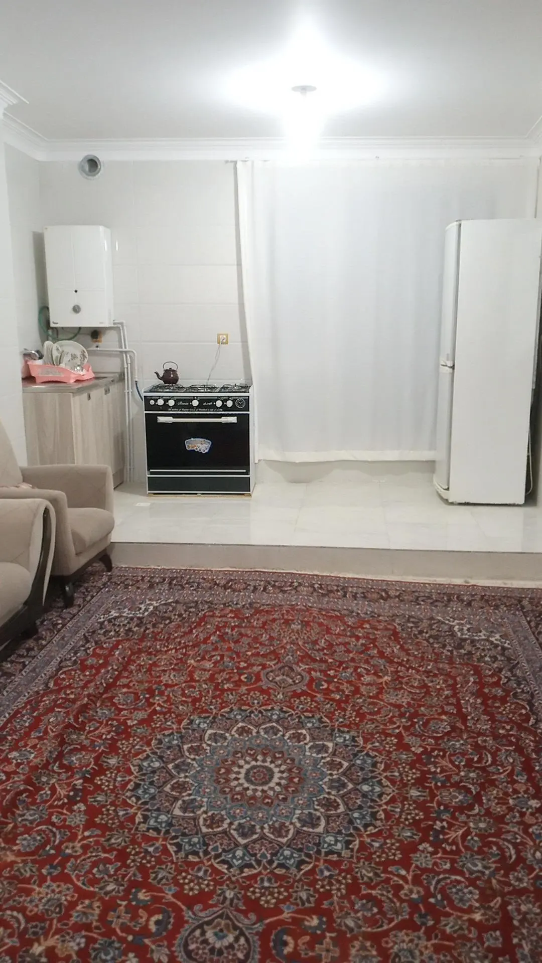 , سوییت اجاره ای حسن خانی انار