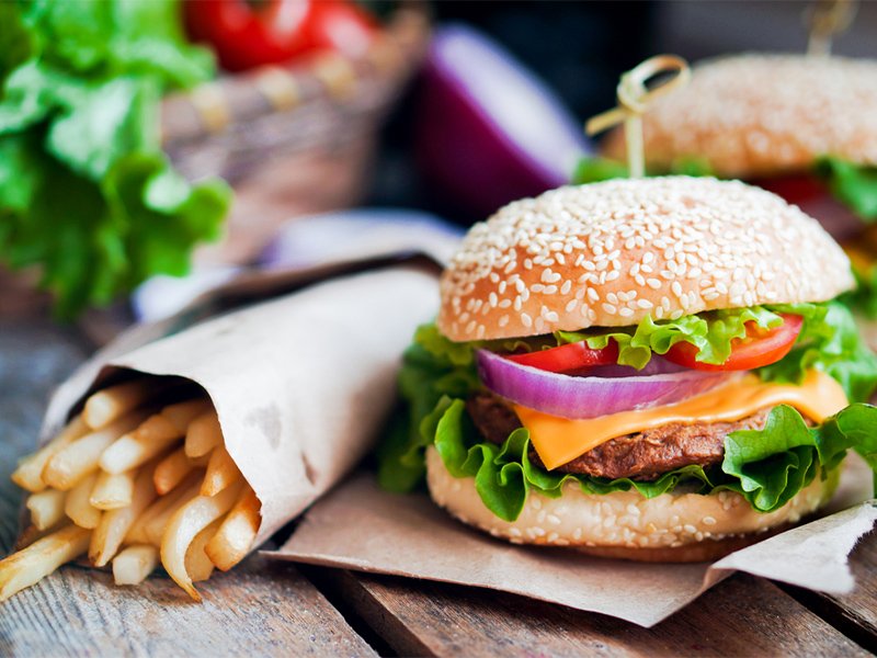 , فست فود زیتون ارزوئیه