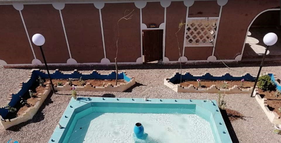 , اقامتگاه بوم گردی گل انار