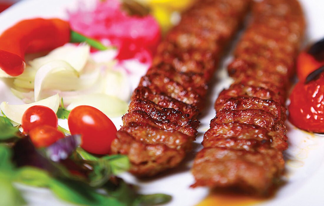 , رستوران فانوس ارزوئیه