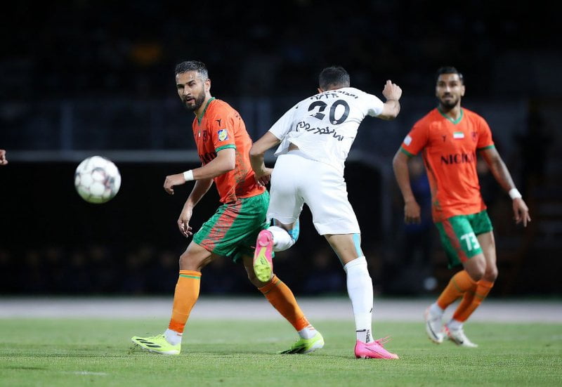 , شهباز از درخشش خسته نمی‌شود