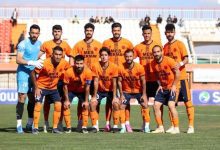 پیروزی مس کرمان برابر شهرداری آستارا در لیگ یک فوتبال
