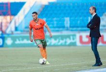جدایی کاپیتان تیم ملی عراق از تیم لیگ برترمس رفسنجان