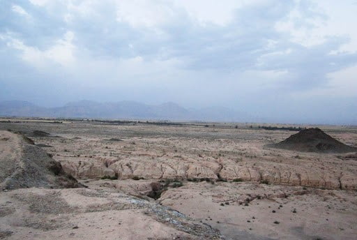 , چاه الله کشته ای سلطان آباد ارزوئیه 