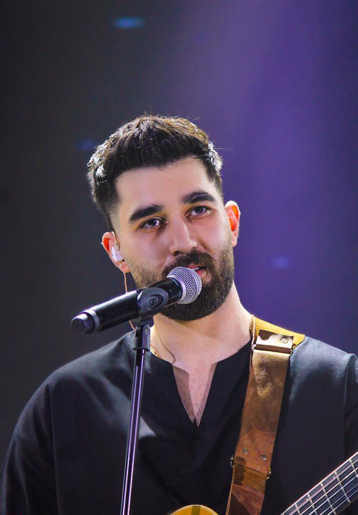 , کنسرت علی یاسینی کرمان ۳۰ اردیبهشت ۱۴۰۳