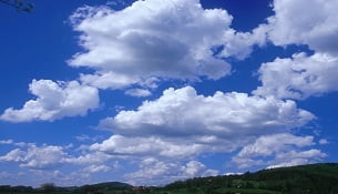 , باران همچنان میهمان کرمانیها