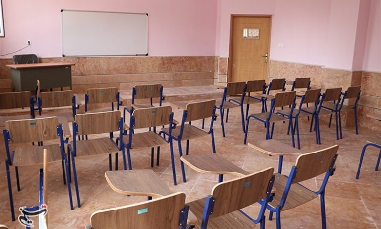 آموزش و پرورش استان کرمان حق ساخت مدارس جدید ندارد