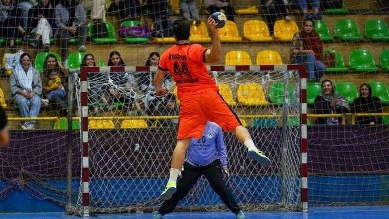, نمره ۲۰ برازنده تیم بی‌رقیب لیگ برتر هندبال کشور