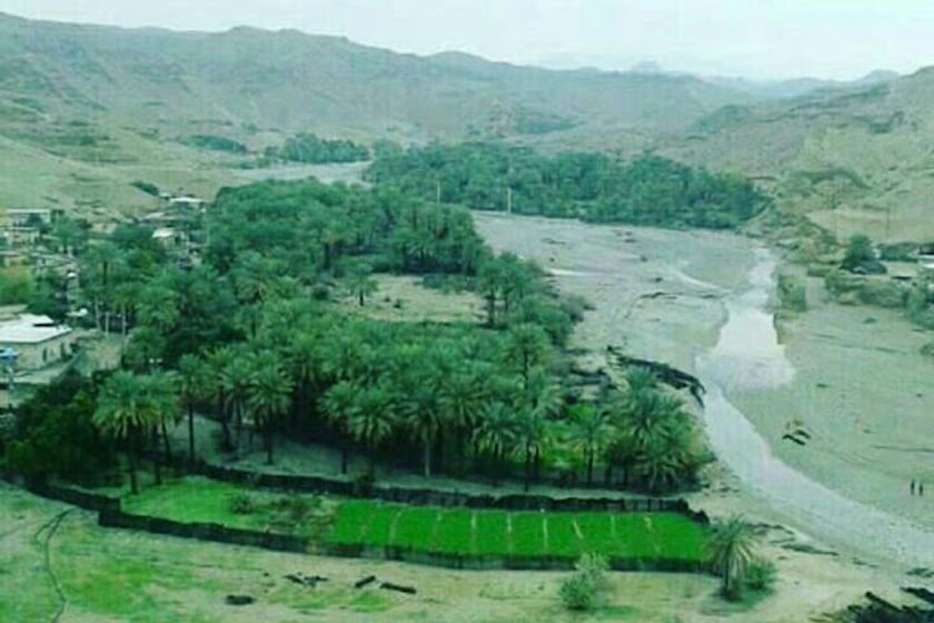 , روستای نودژ منوجان