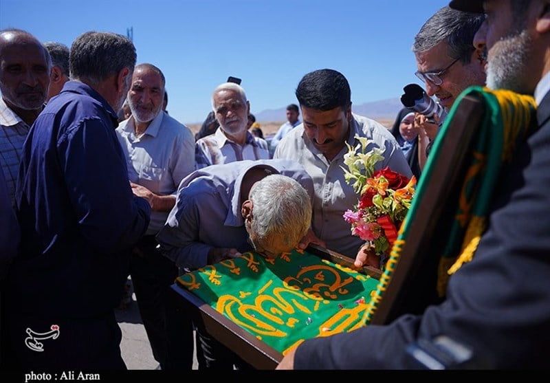 , استقبال مردم فاریاب از کاروان خدام امام رضا (ع)